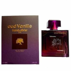 Frank Olivier Oud Vanille 100ML Eau De Parfum EDP