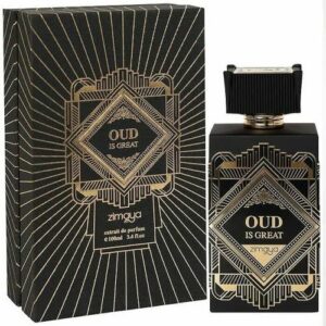 Zimaya Oud Is Great EDP 100ml