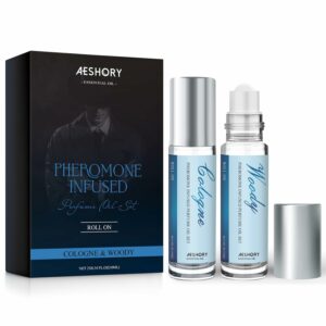 Aeshory Pheromone Perfume for Men