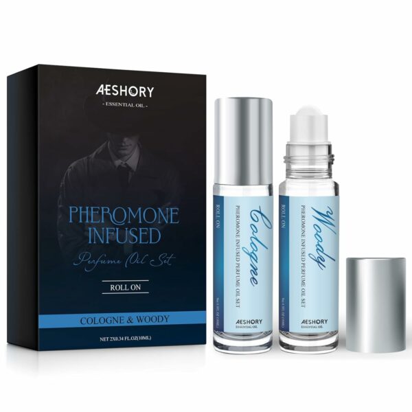 Aeshory Pheromone Perfume for Men