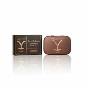 Yellowstone Mens Solid Cologne (Yellowstone Ride)